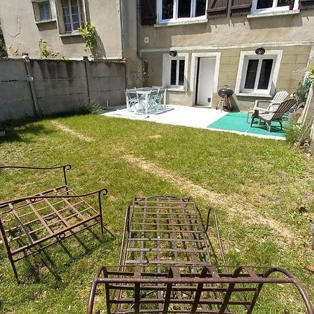 Gite Des Tanneurs Nogent-le-Rotrou Exterior foto