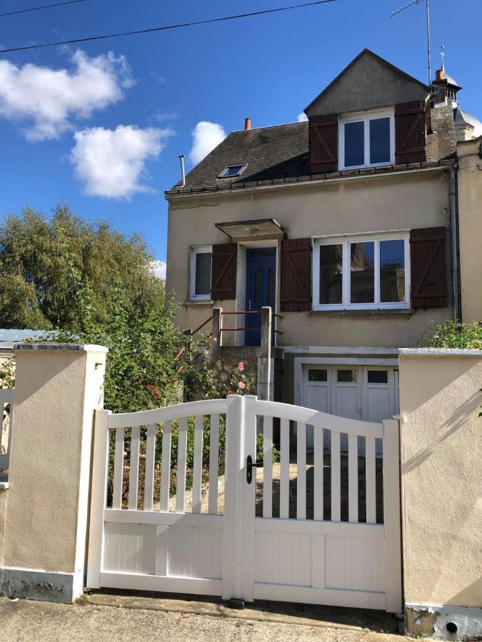 Gite Des Tanneurs Nogent-le-Rotrou Exterior foto